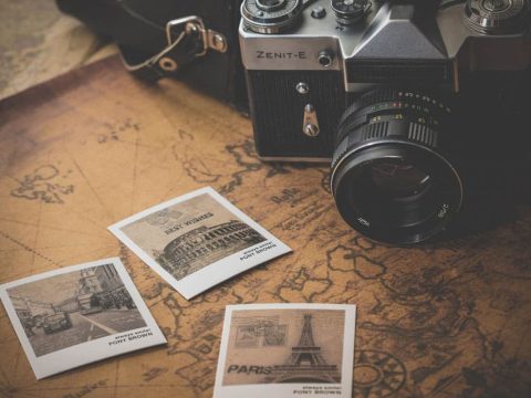 The Art of Black and White Photography